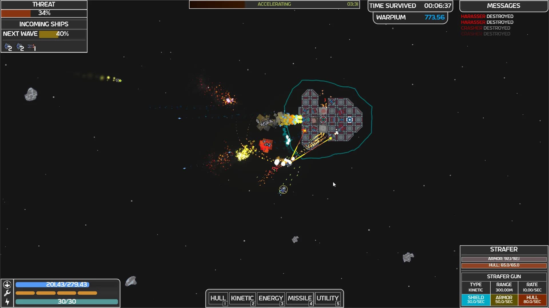 Escape from Zeta Aurigae görsel 7