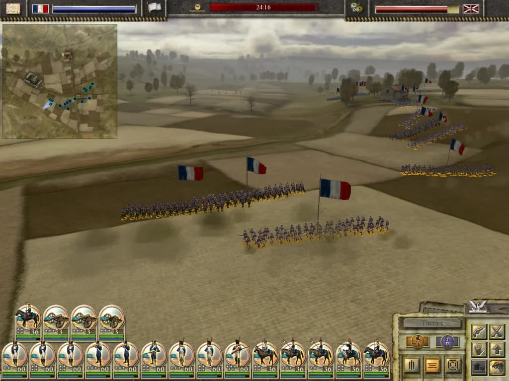 Imperial Glory görsel 2
