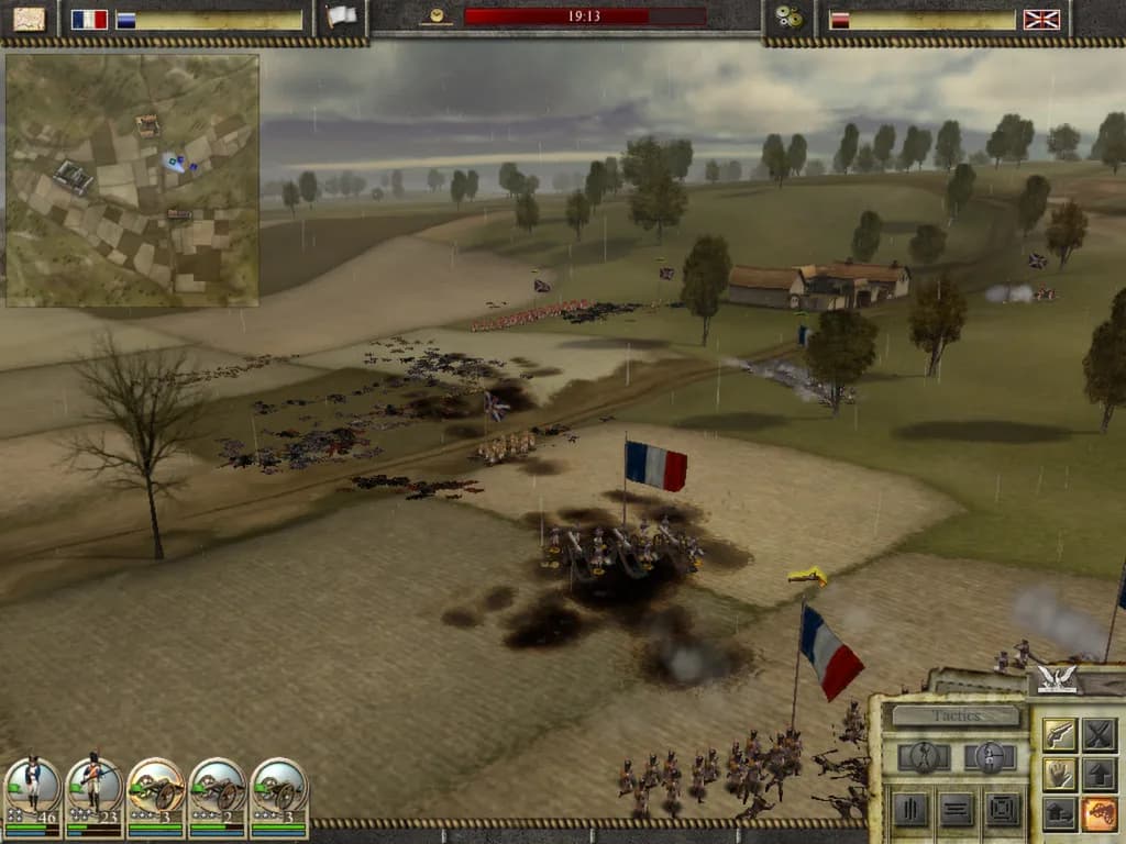Imperial Glory görsel 5