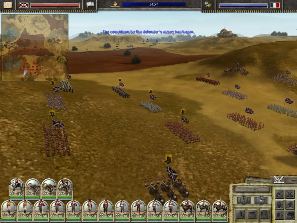 Imperial Glory görsel 6