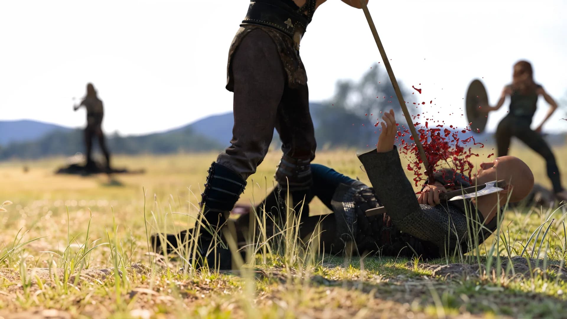 Vikings: Sex and Blood görsel 18