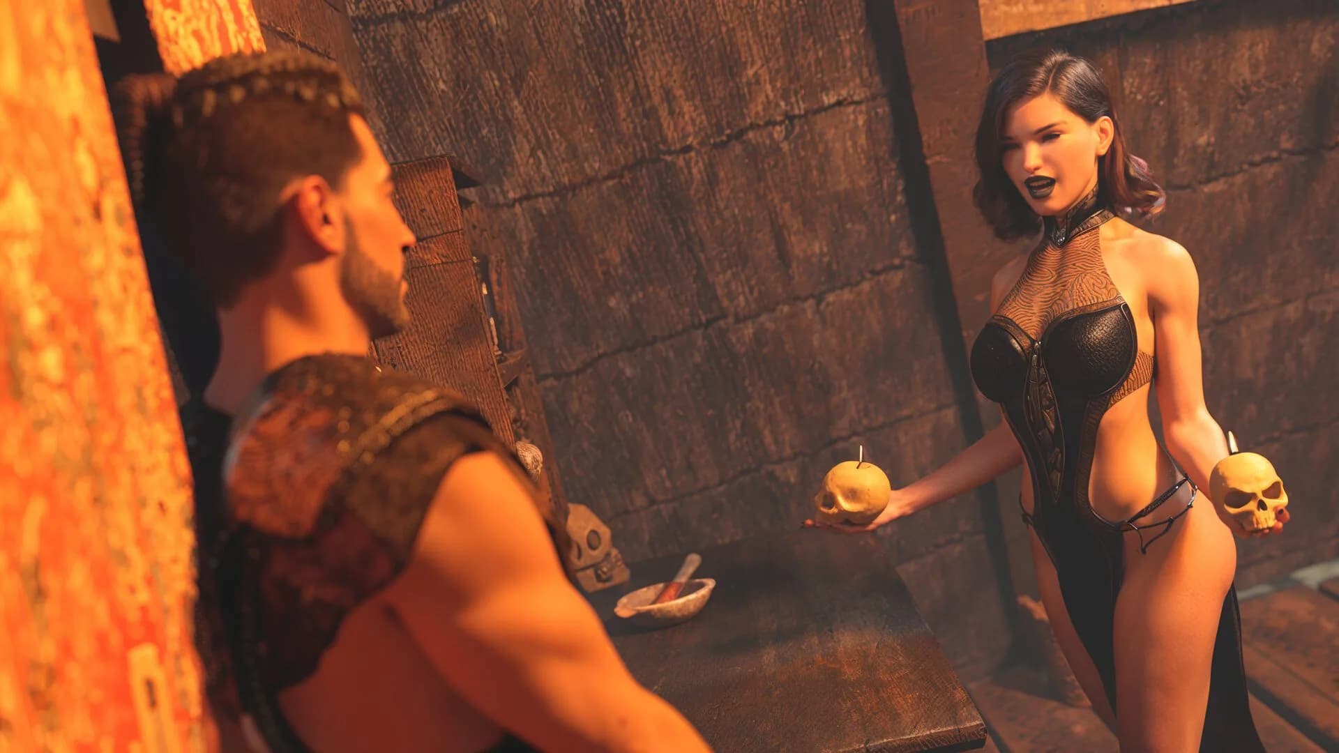 Vikings: Sex and Blood görsel 8