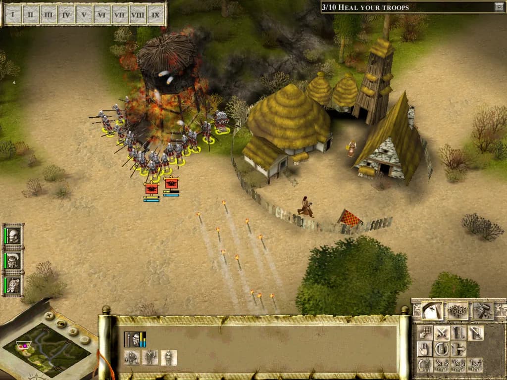 Praetorians görsel 6