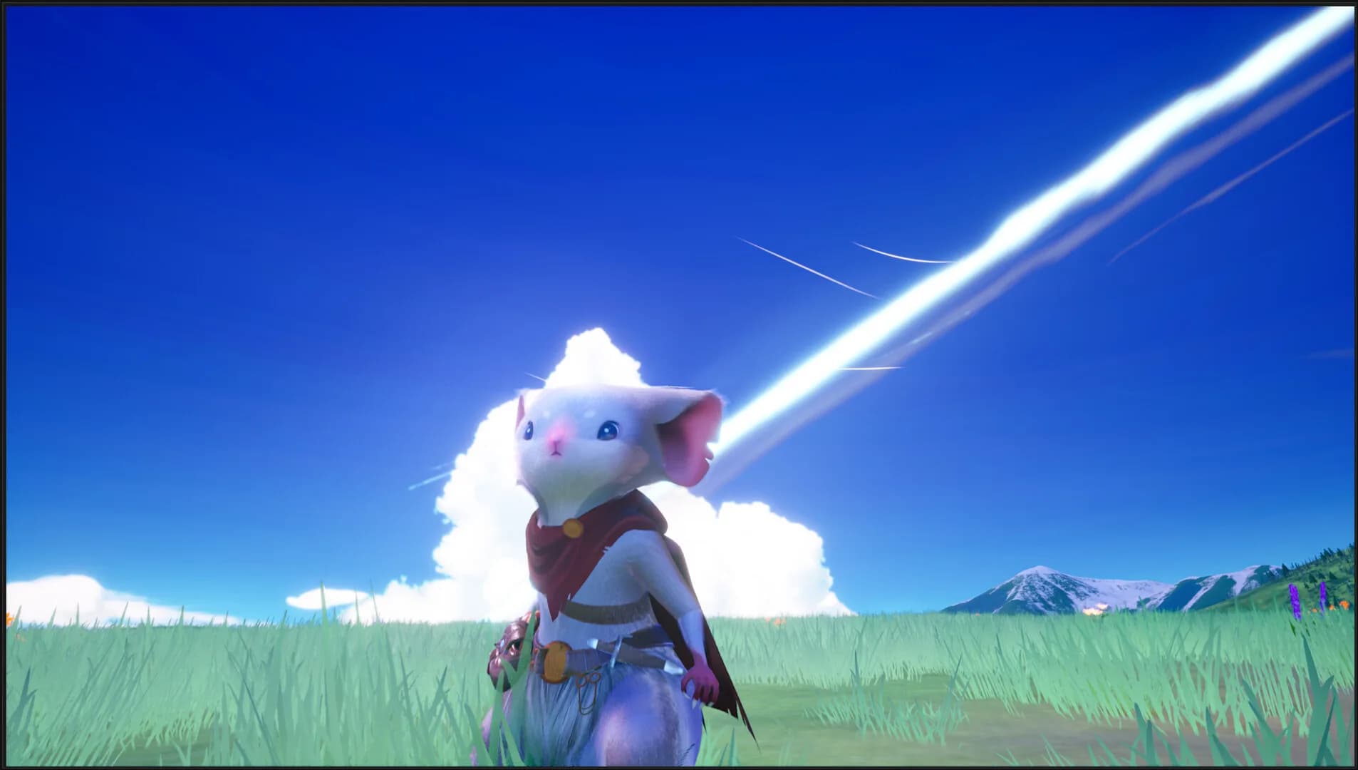 LittleMouseHero görsel 2