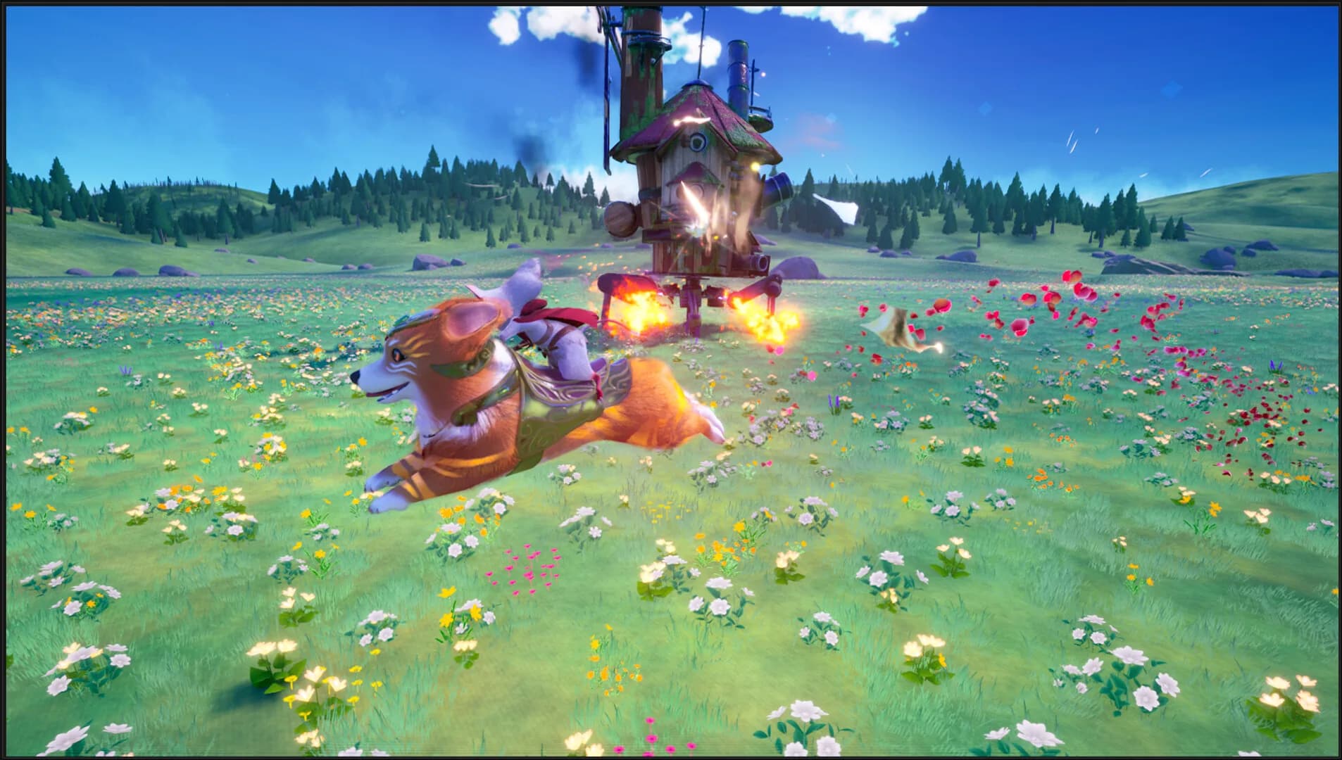 LittleMouseHero görsel 5