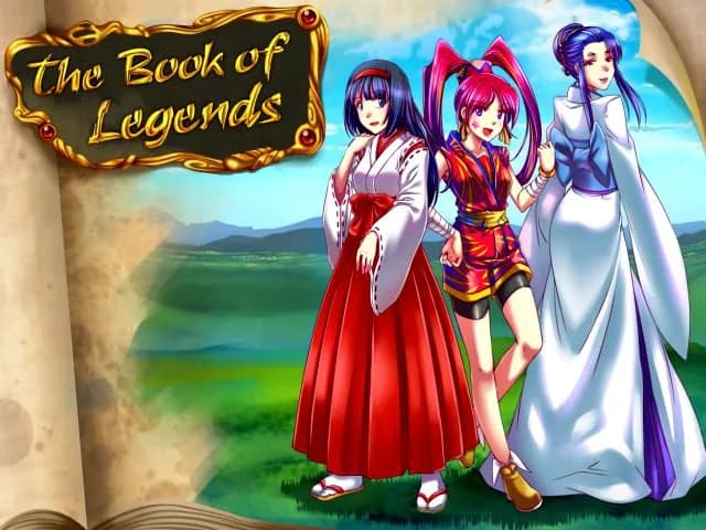 The Book of Legends görsel 3