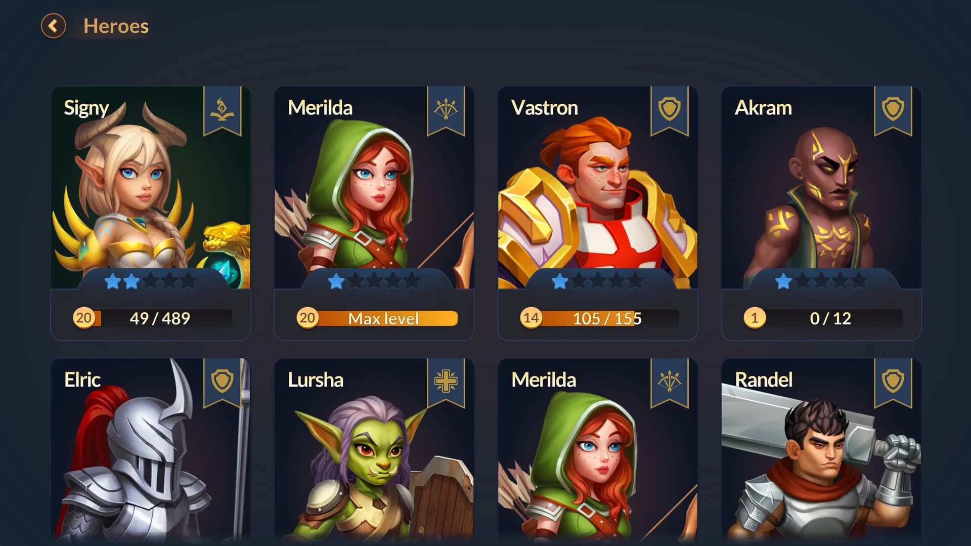 Heroes of the Citadel görsel 3