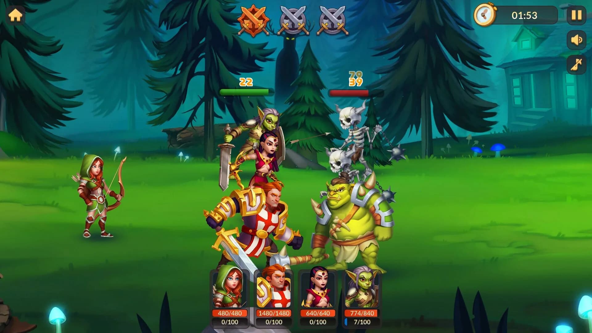 Heroes of the Citadel görsel 7