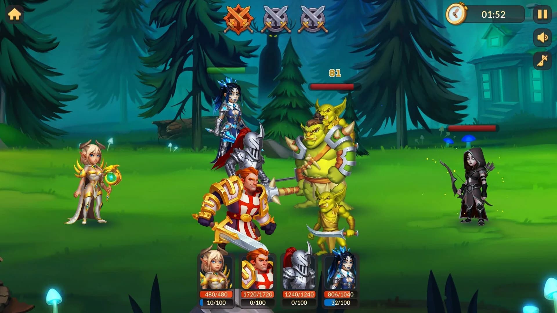 Heroes of the Citadel görsel 8