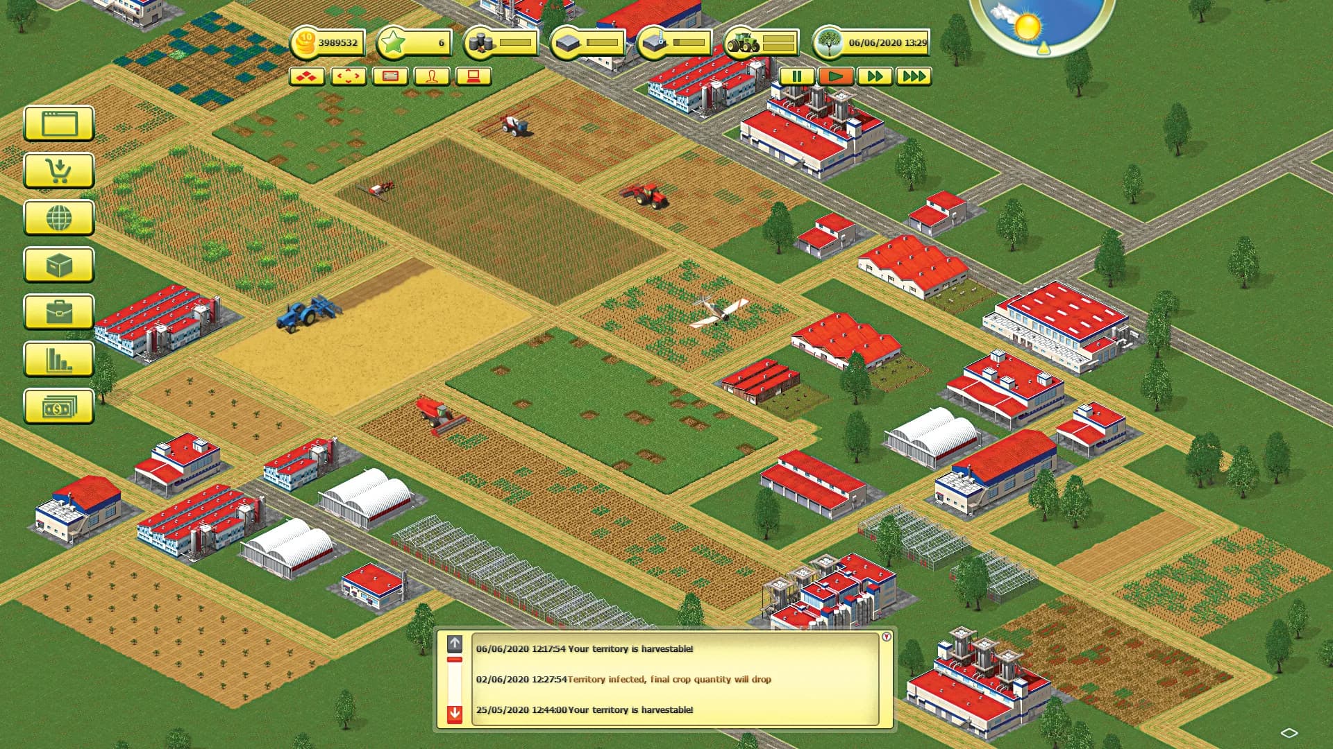 Farming World görsel 2