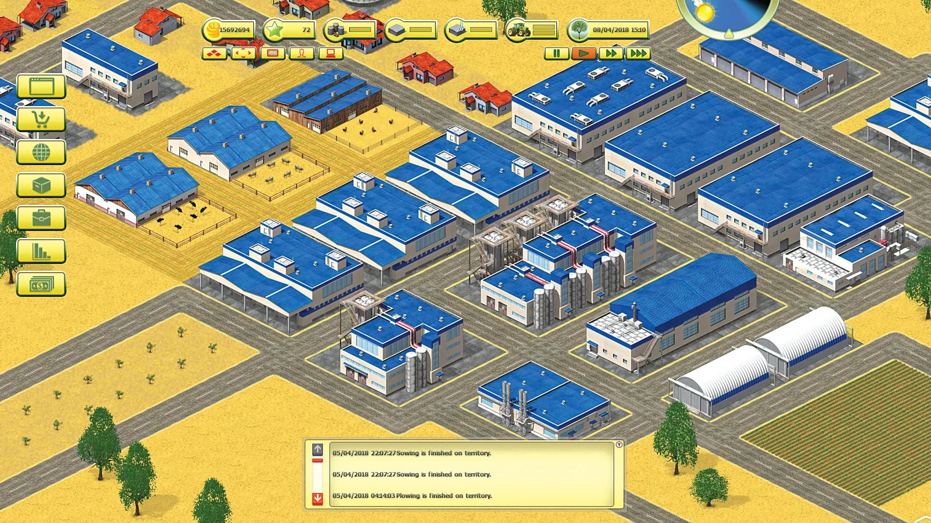Farming World görsel 4