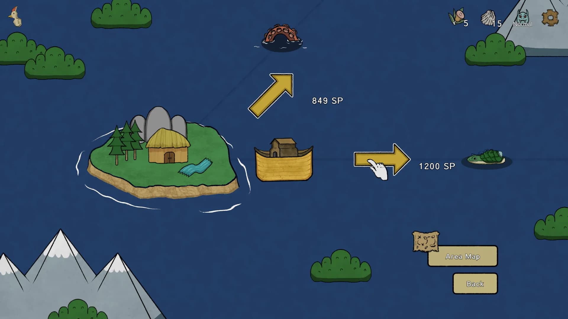 Noah's Dilemma görsel 3