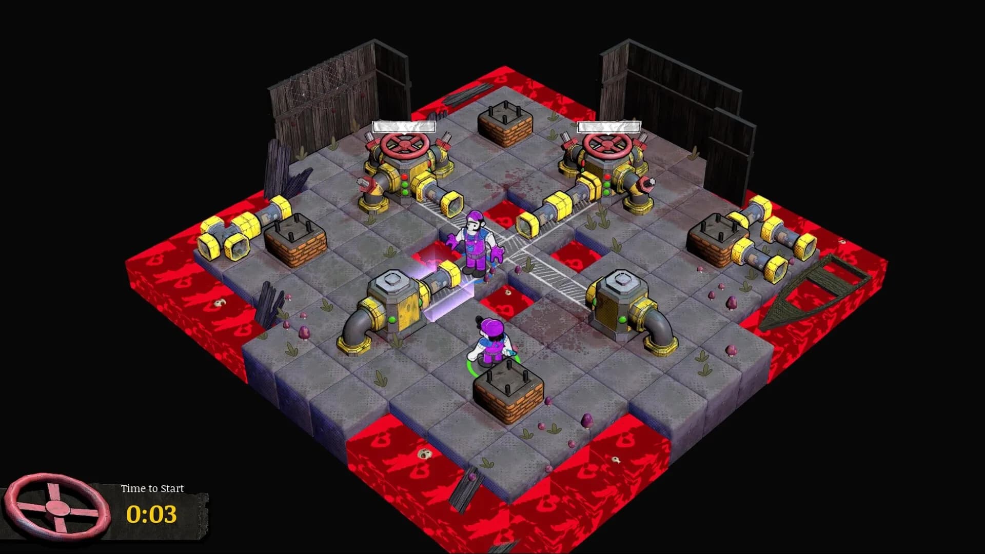 Just Plumbers in Hallowville görsel 3