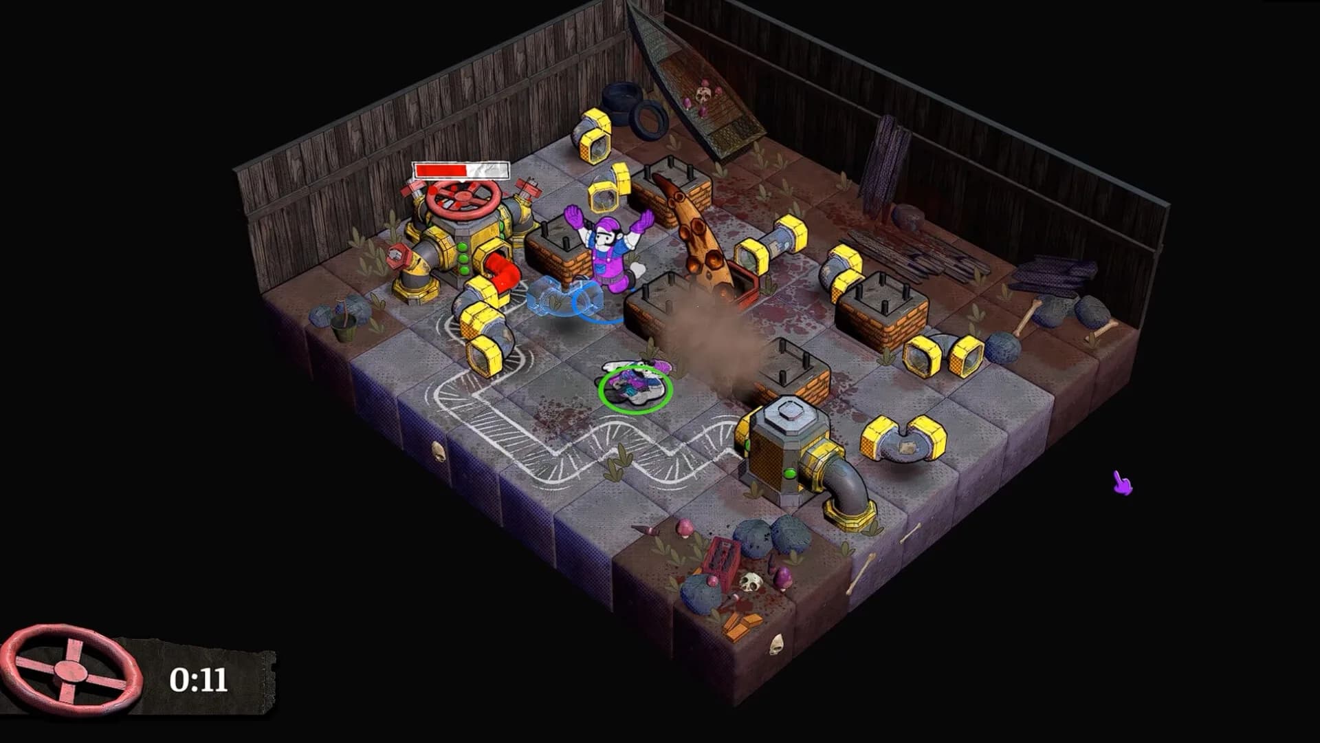 Just Plumbers in Hallowville görsel 8