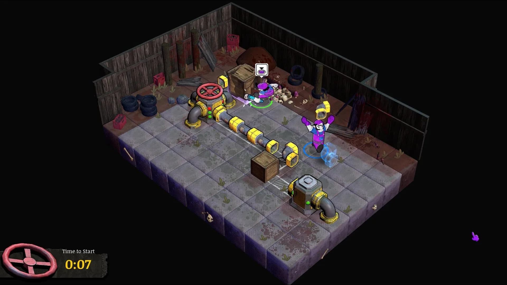 Just Plumbers in Hallowville görsel 10