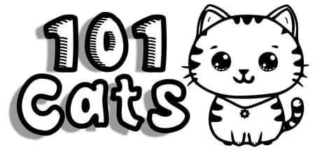 101 Cats görsel 1