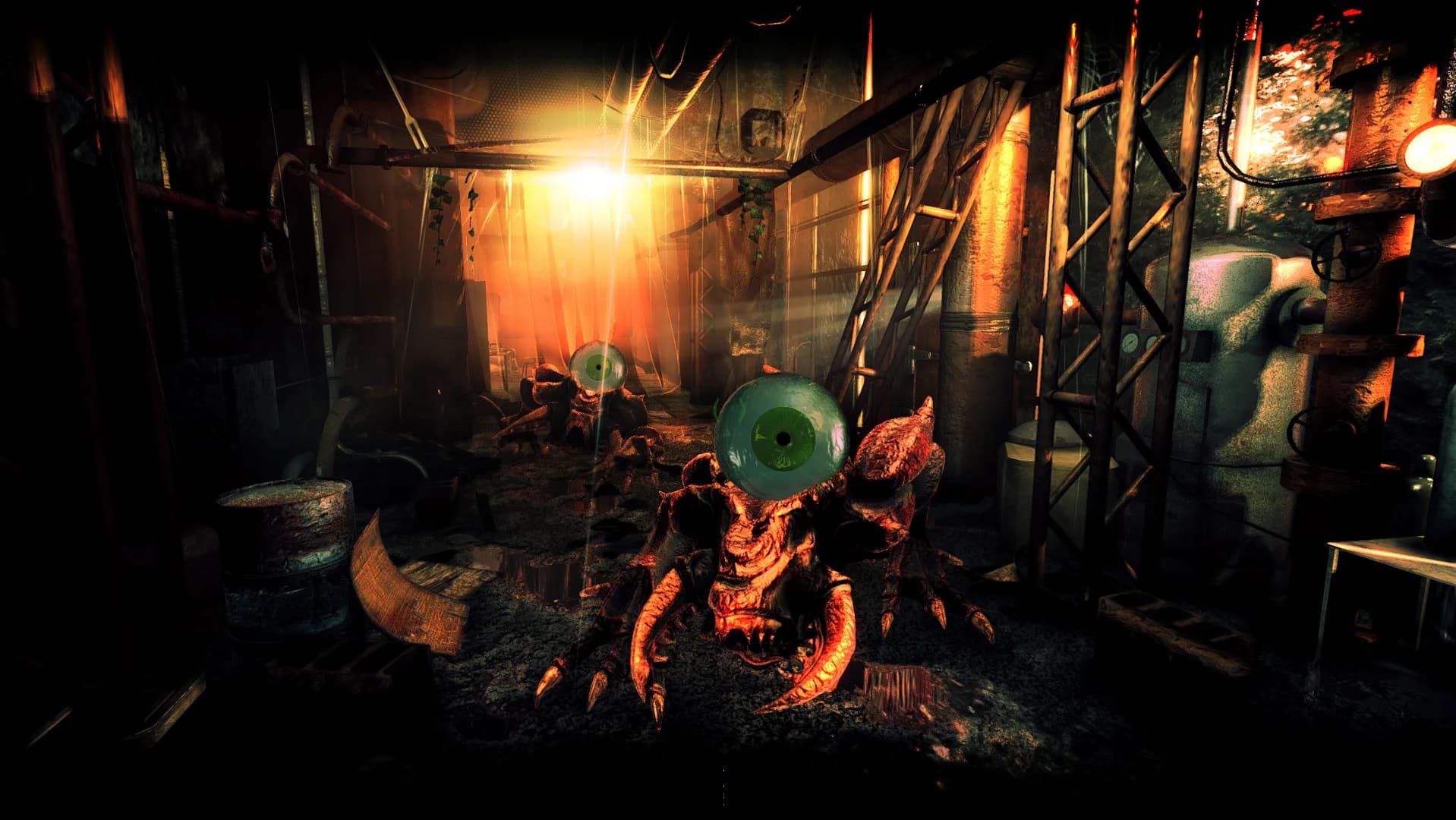 Albedo: Eyes from Outer Space görsel 4