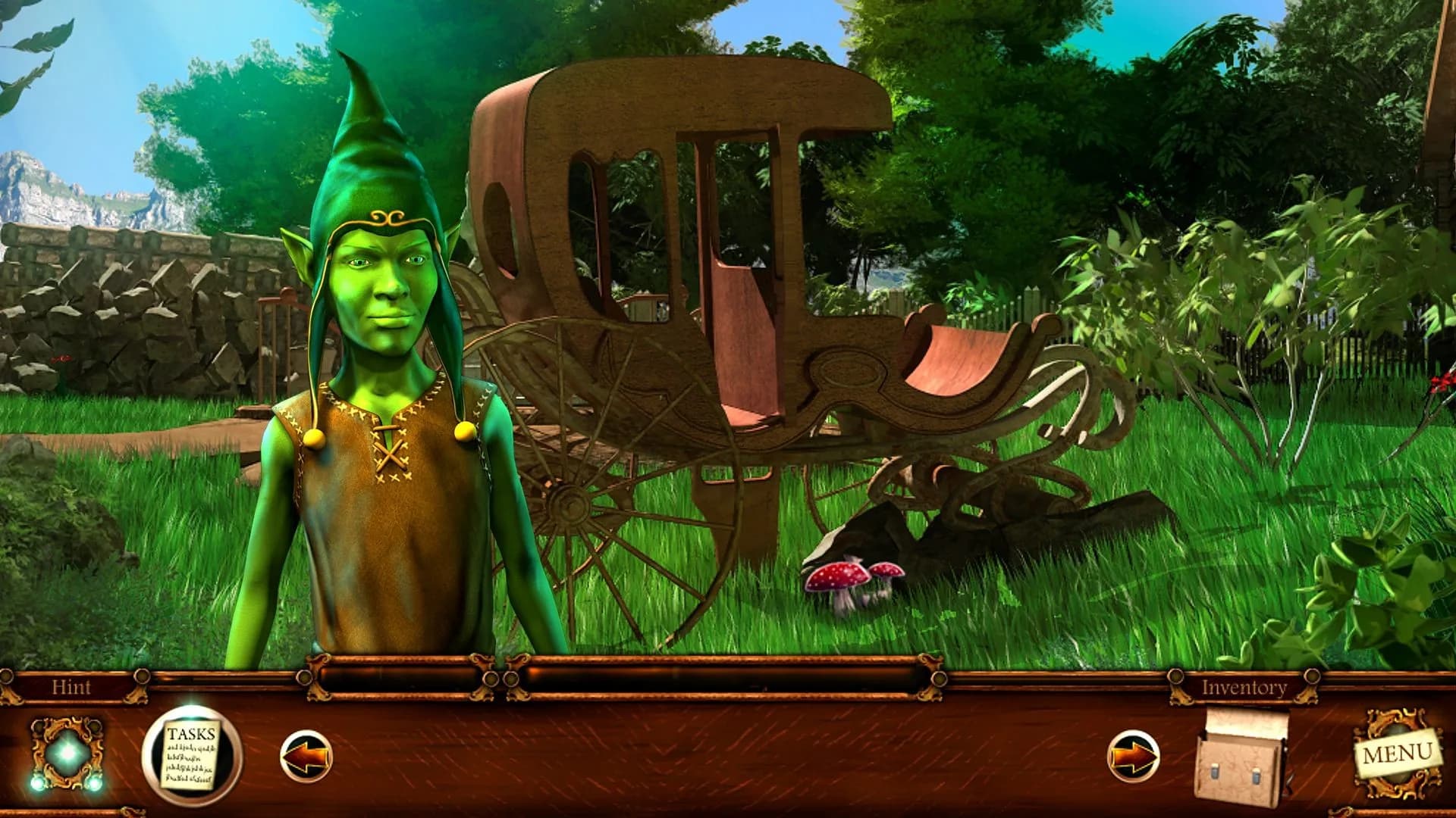 Curse of Dragon Mountains: The Strix görsel 3