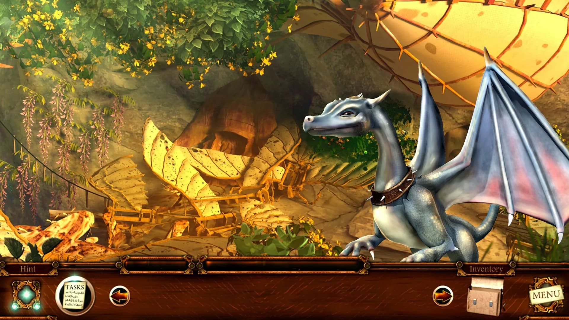 Curse of Dragon Mountains: The Strix görsel 5