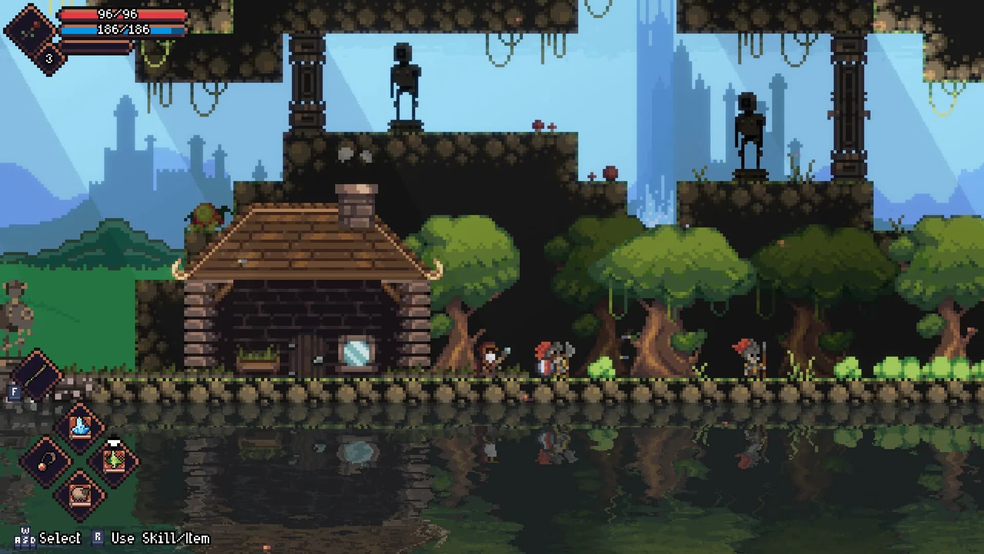 Heroes of Esoria görsel 2