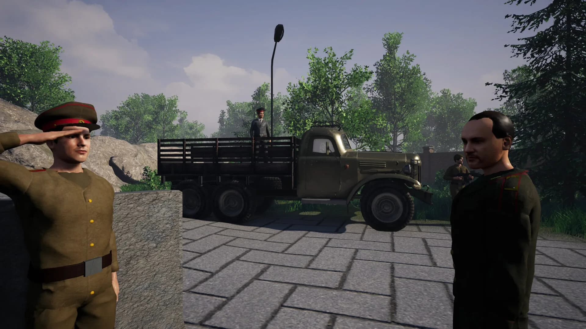Soviet Soldier görsel 3