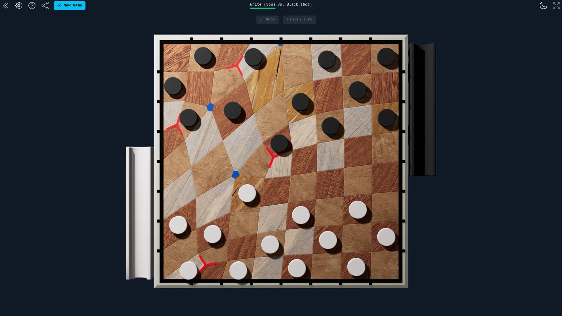 Checkers Twist görsel 3
