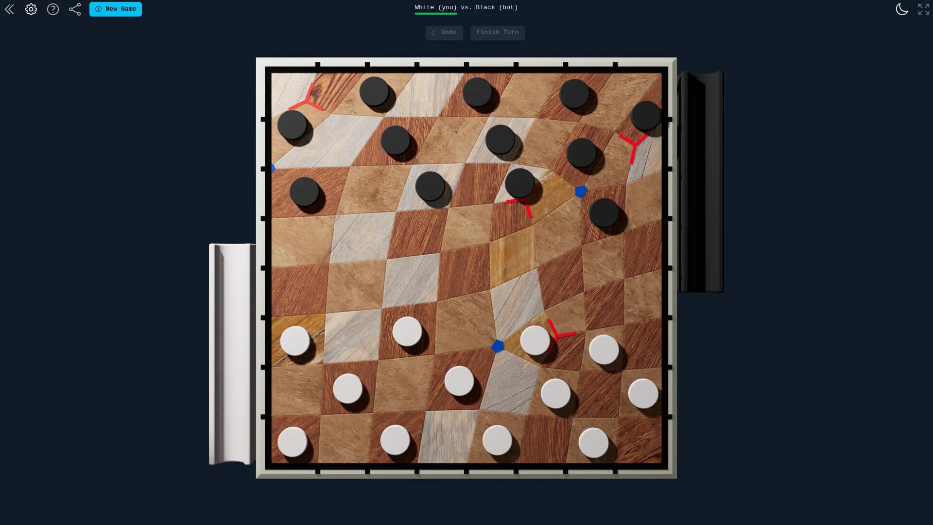 Checkers Twist görsel 4