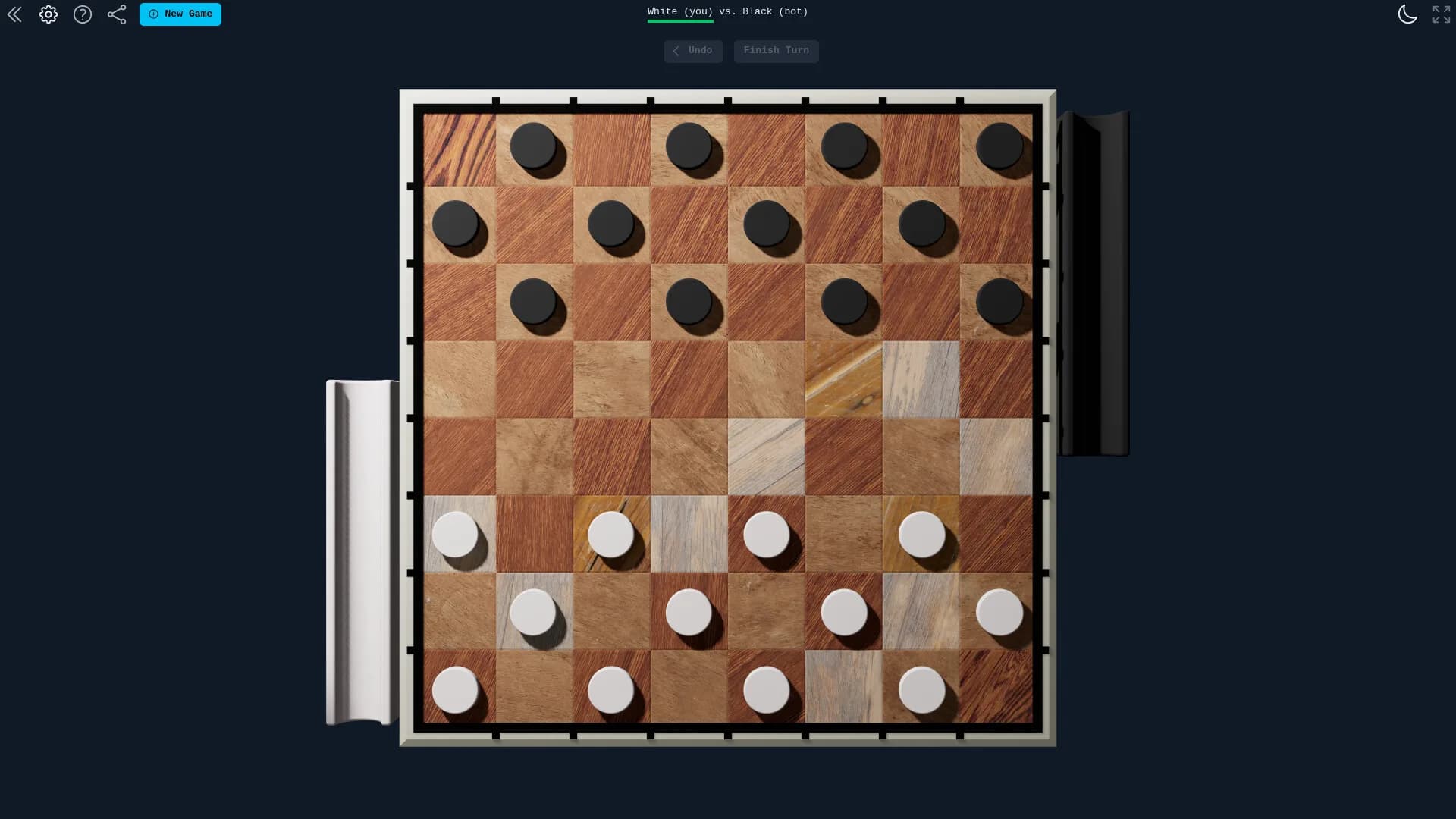 Checkers Twist görsel 5