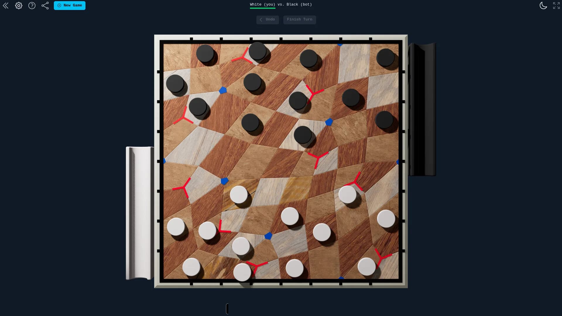 Checkers Twist görsel 6