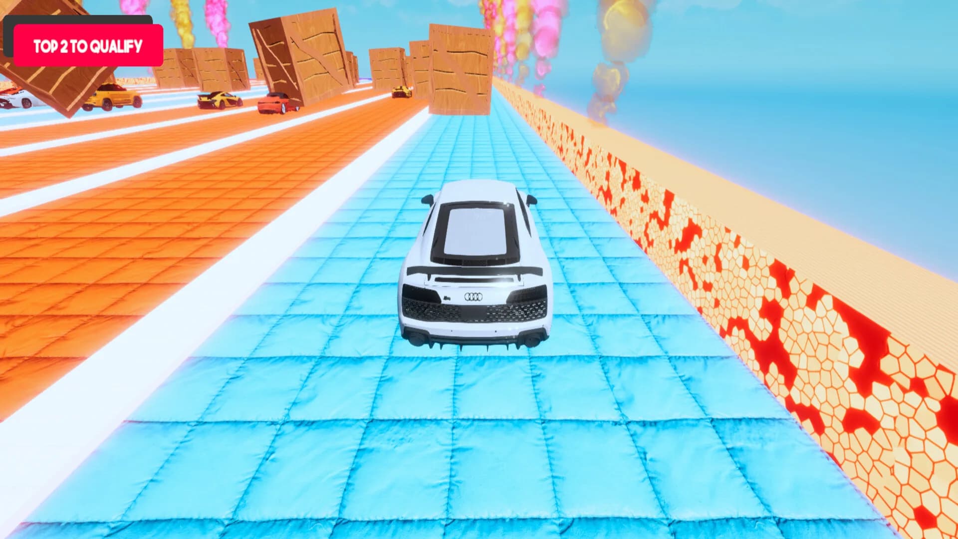 AutoBrawl : One World, One Winner görsel 2