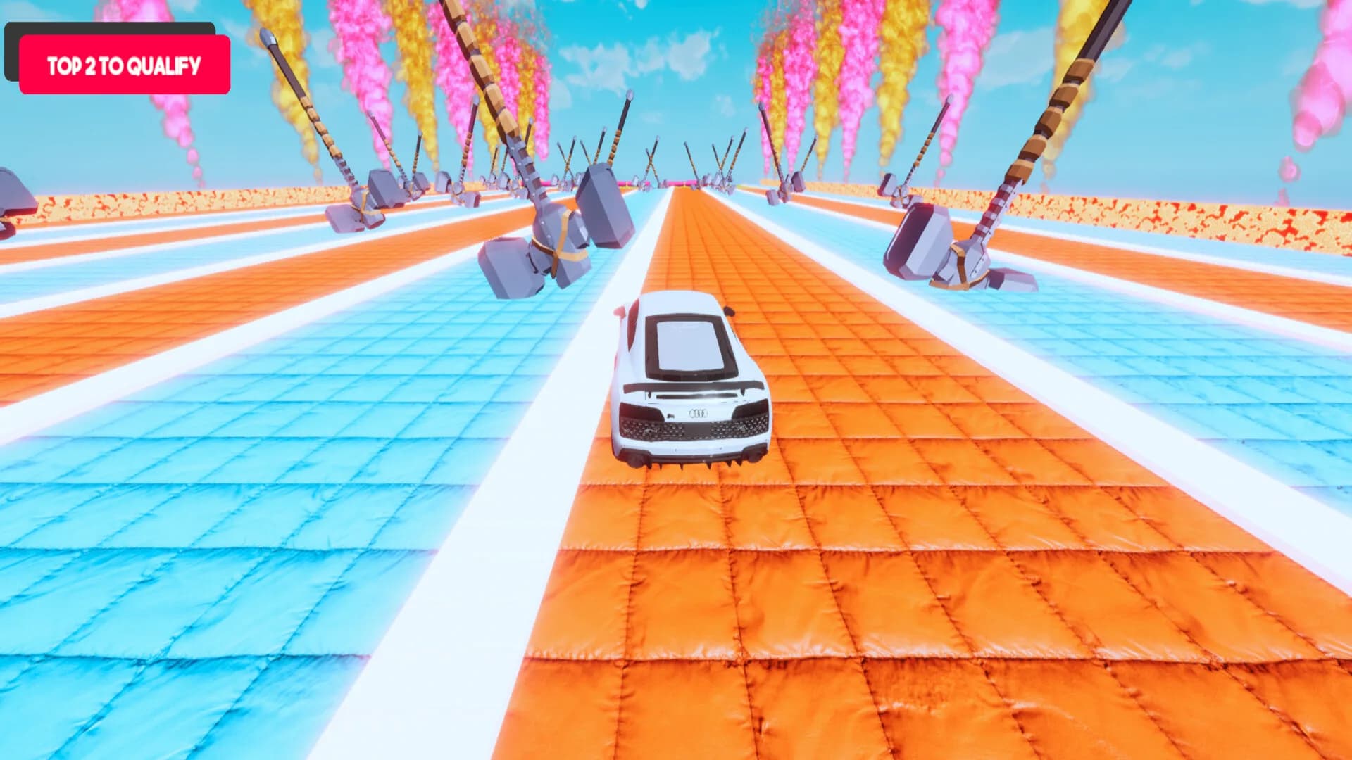 AutoBrawl : One World, One Winner görsel 3