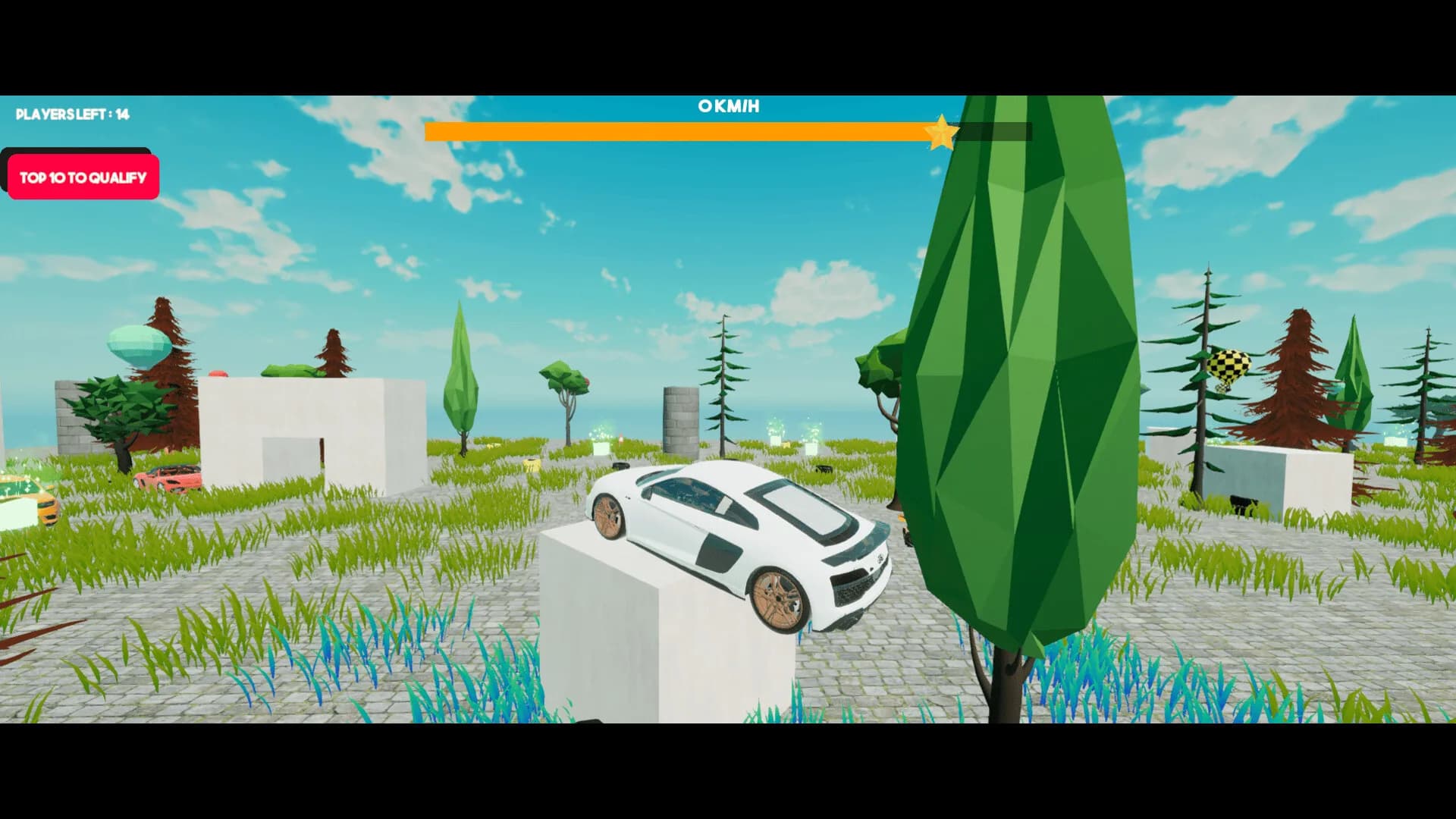 AutoBrawl : One World, One Winner görsel 14