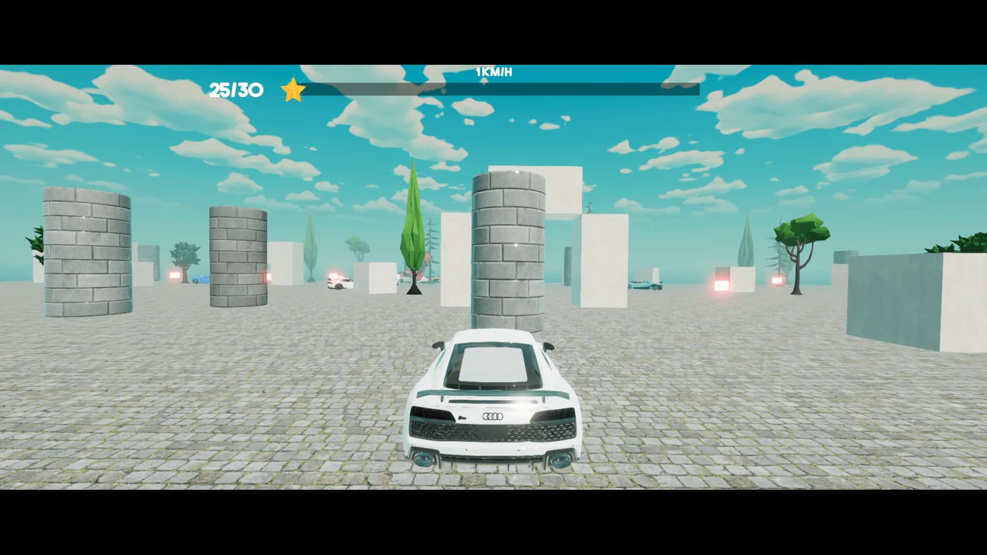 AutoBrawl : One World, One Winner görsel 8