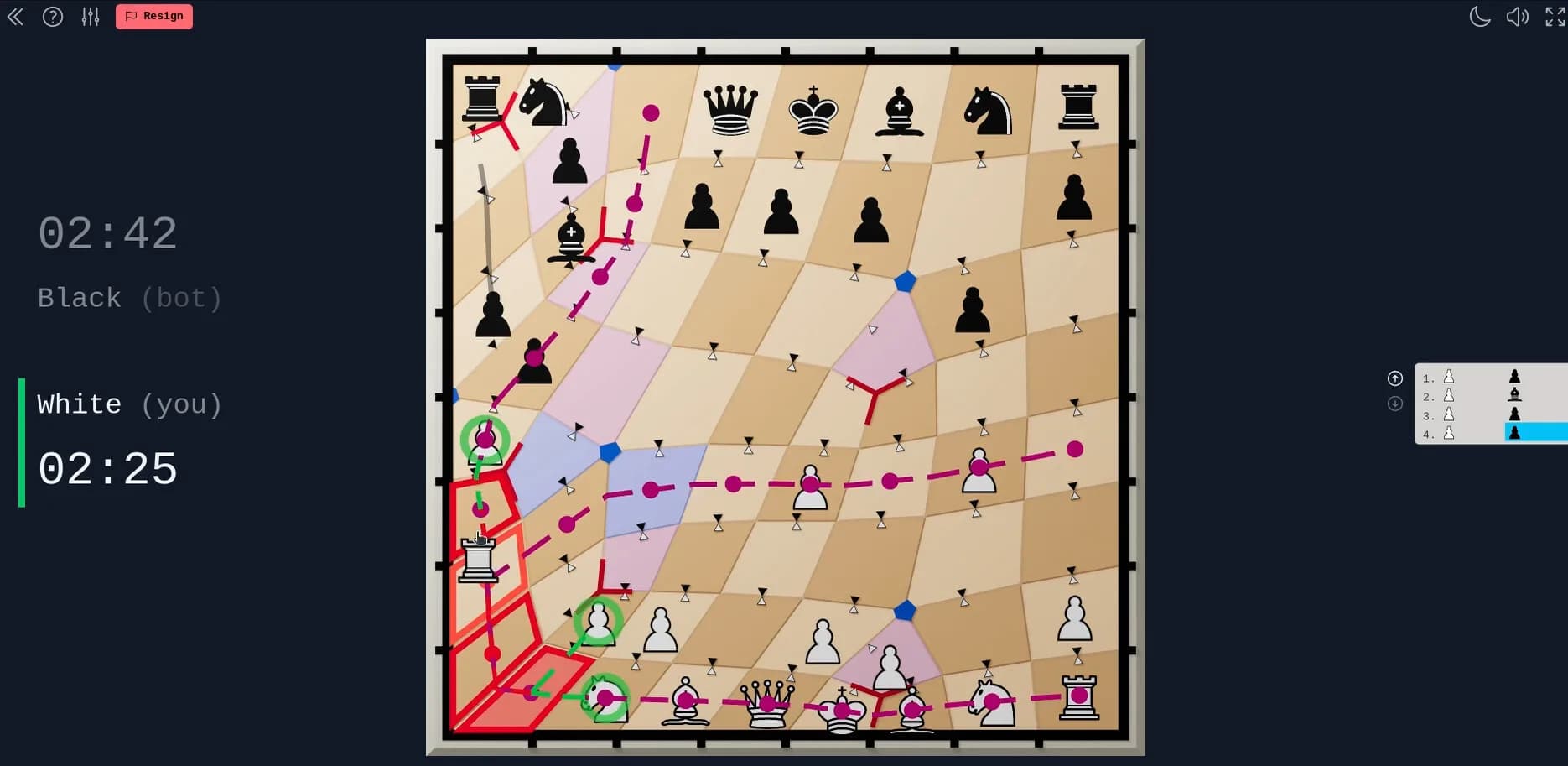Chess Twist görsel 2