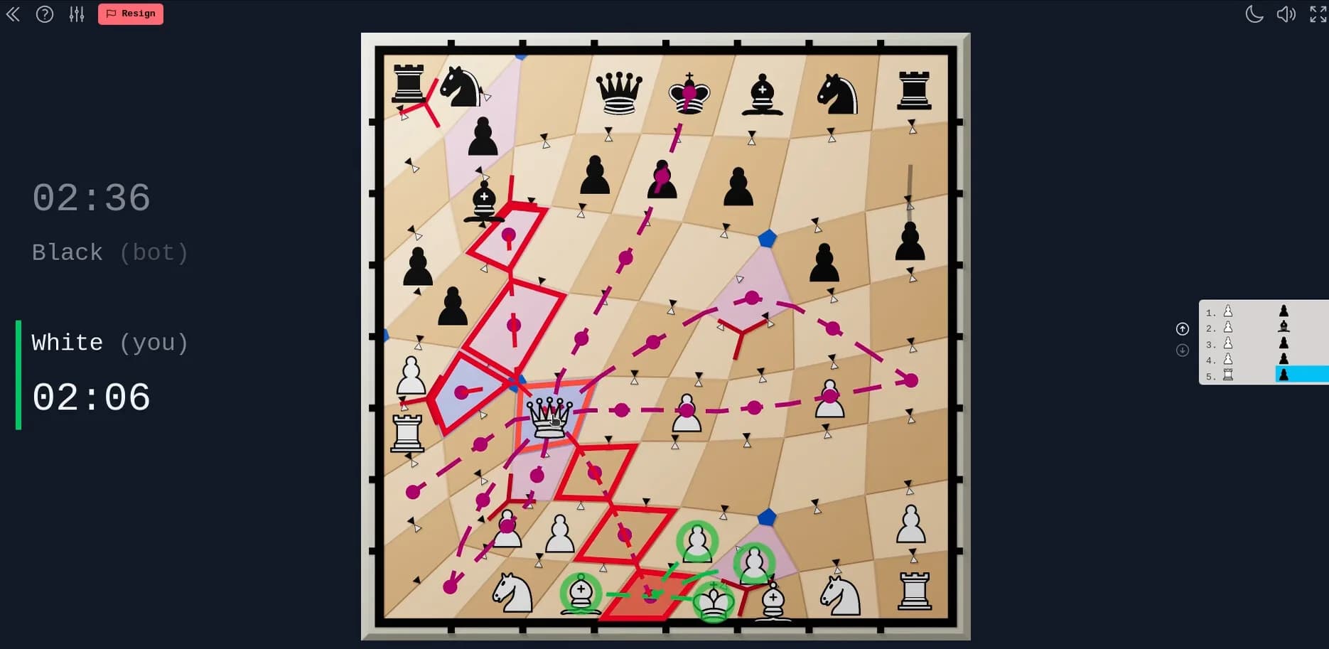 Chess Twist görsel 3