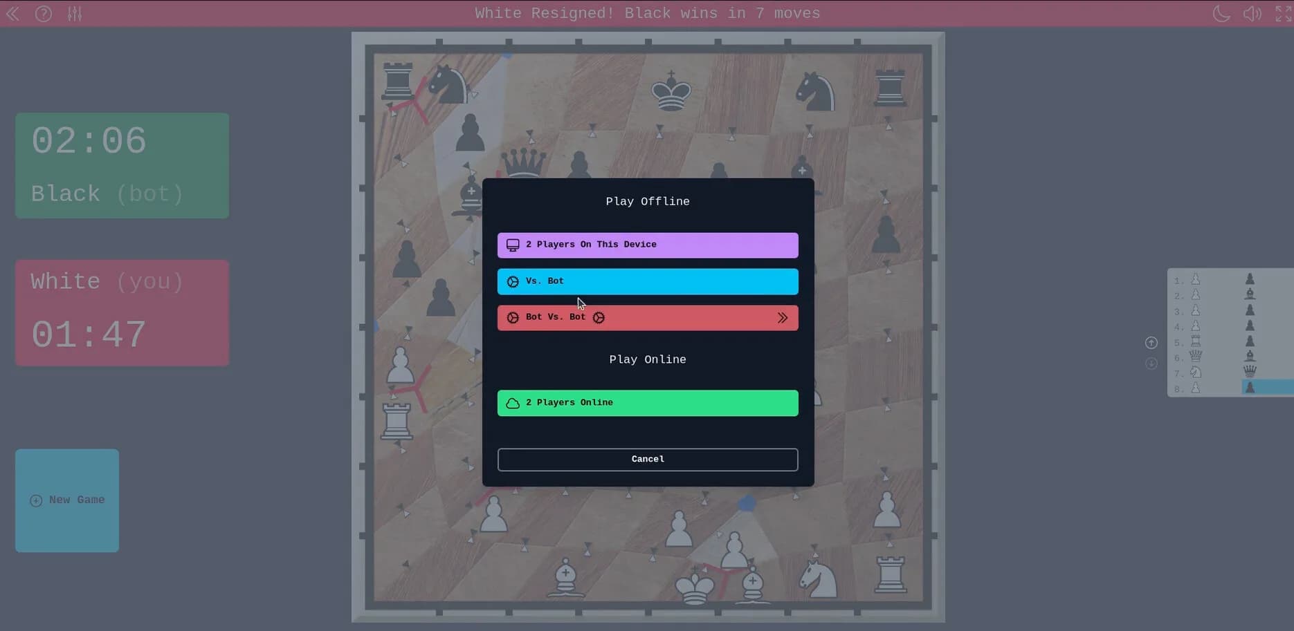 Chess Twist görsel 4
