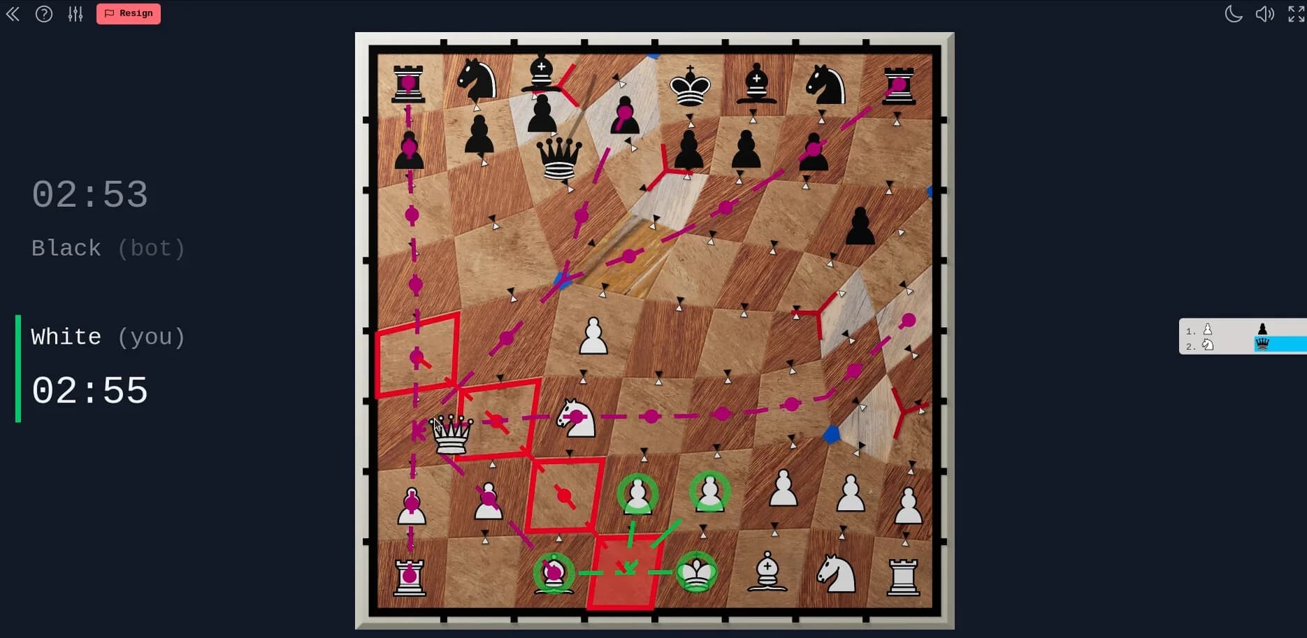 Chess Twist görsel 5