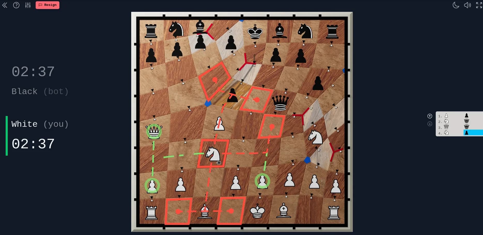 Chess Twist görsel 6