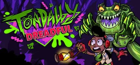 Toadally Dreadful görsel 1