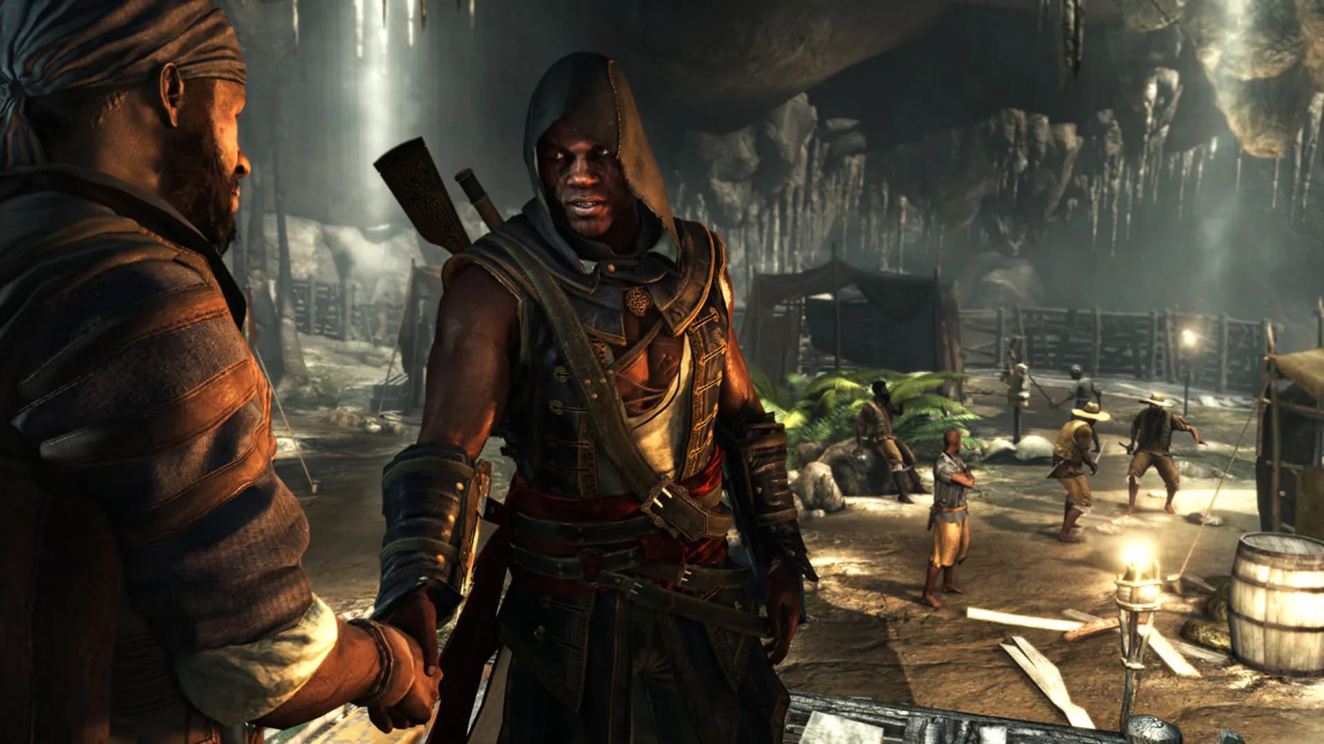 Assassin's Creed Freedom Cry görsel 2