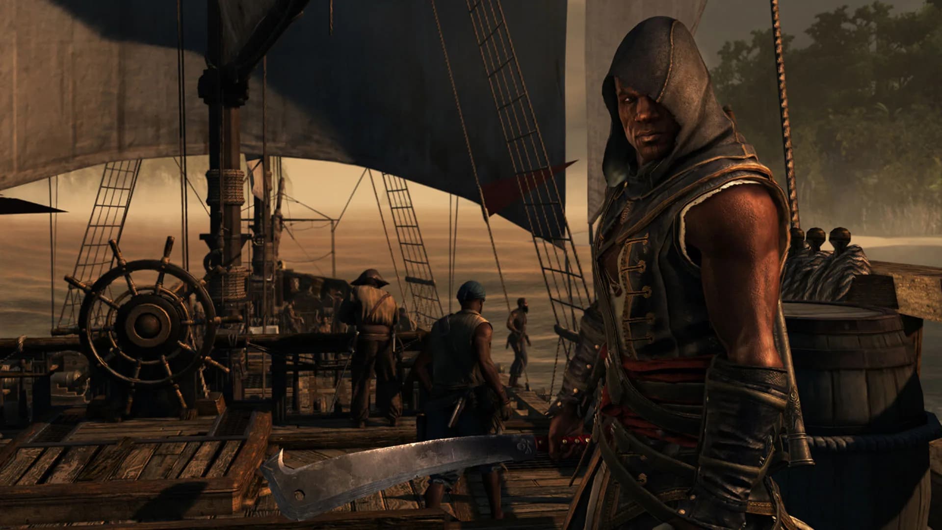 Assassin's Creed Freedom Cry görsel 3