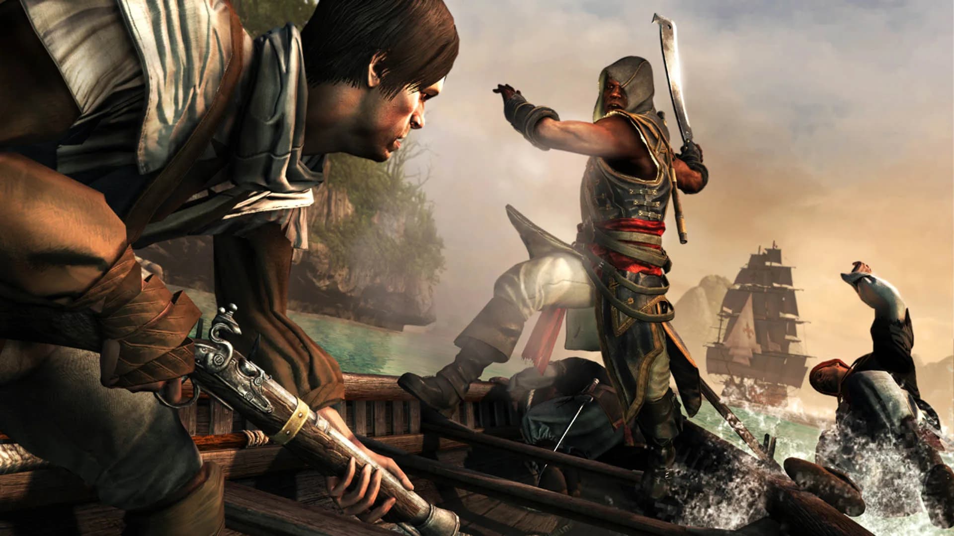 Assassin's Creed Freedom Cry görsel 4