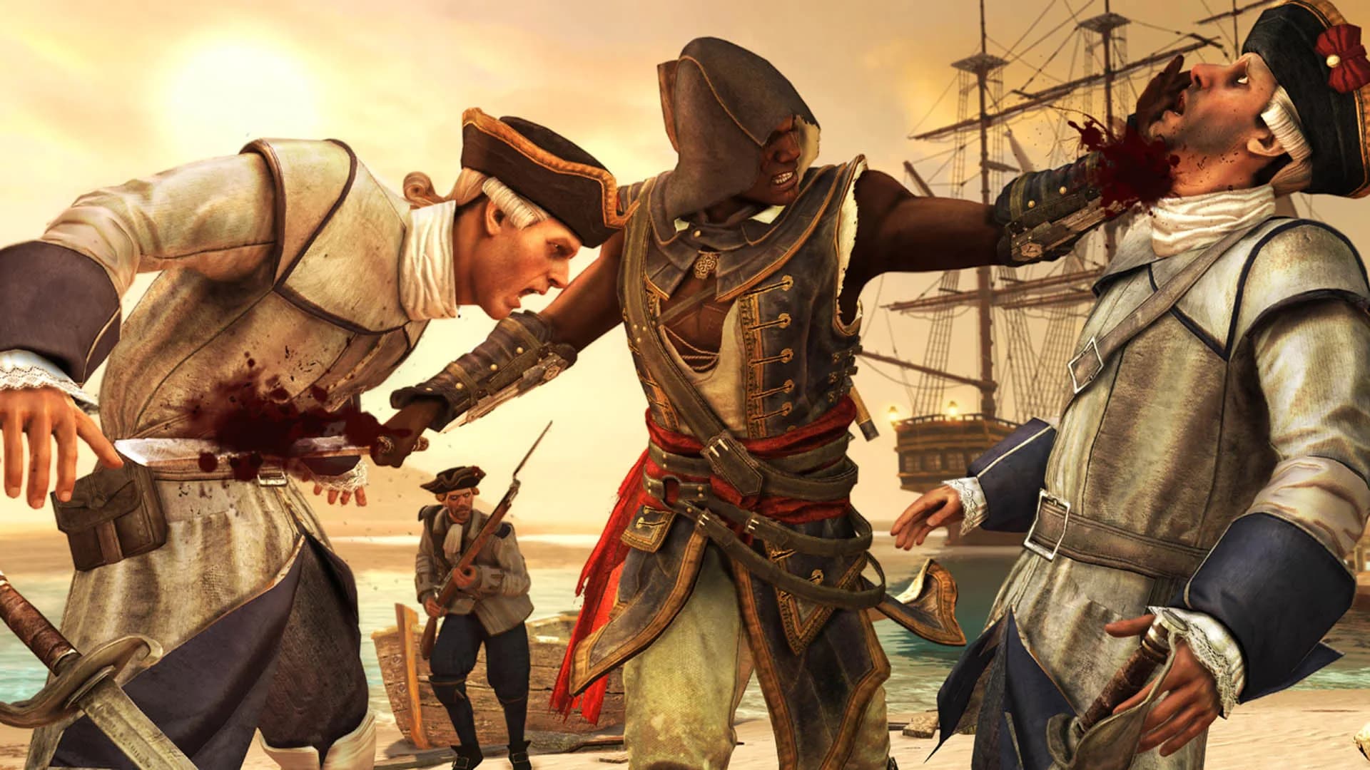 Assassin's Creed Freedom Cry görsel 6