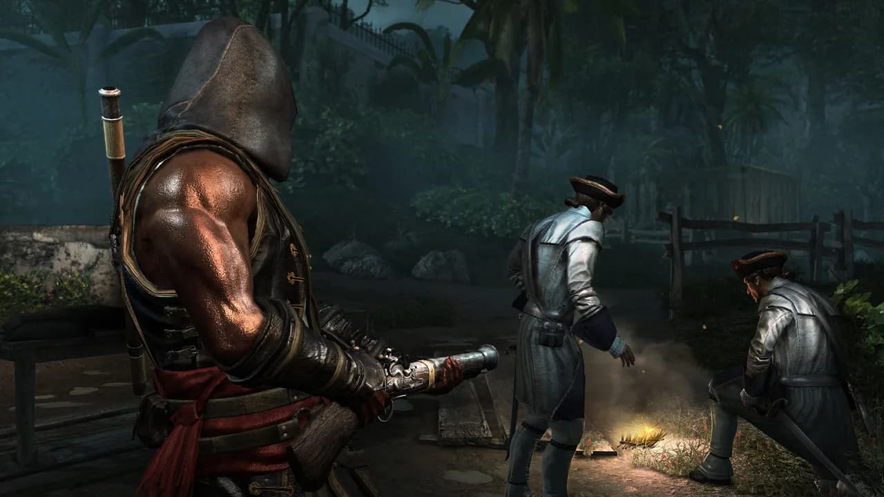 Assassin's Creed Freedom Cry görsel 7