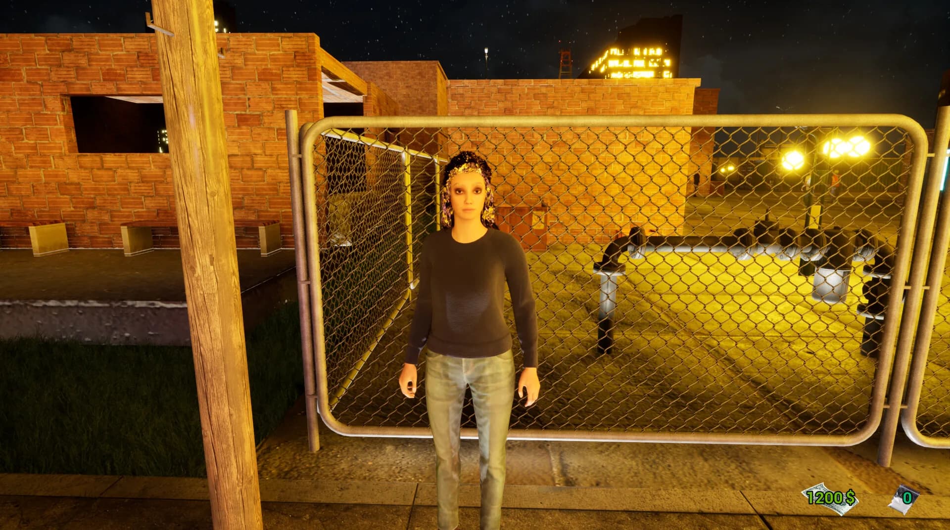 Prostitute Pimp görsel 5