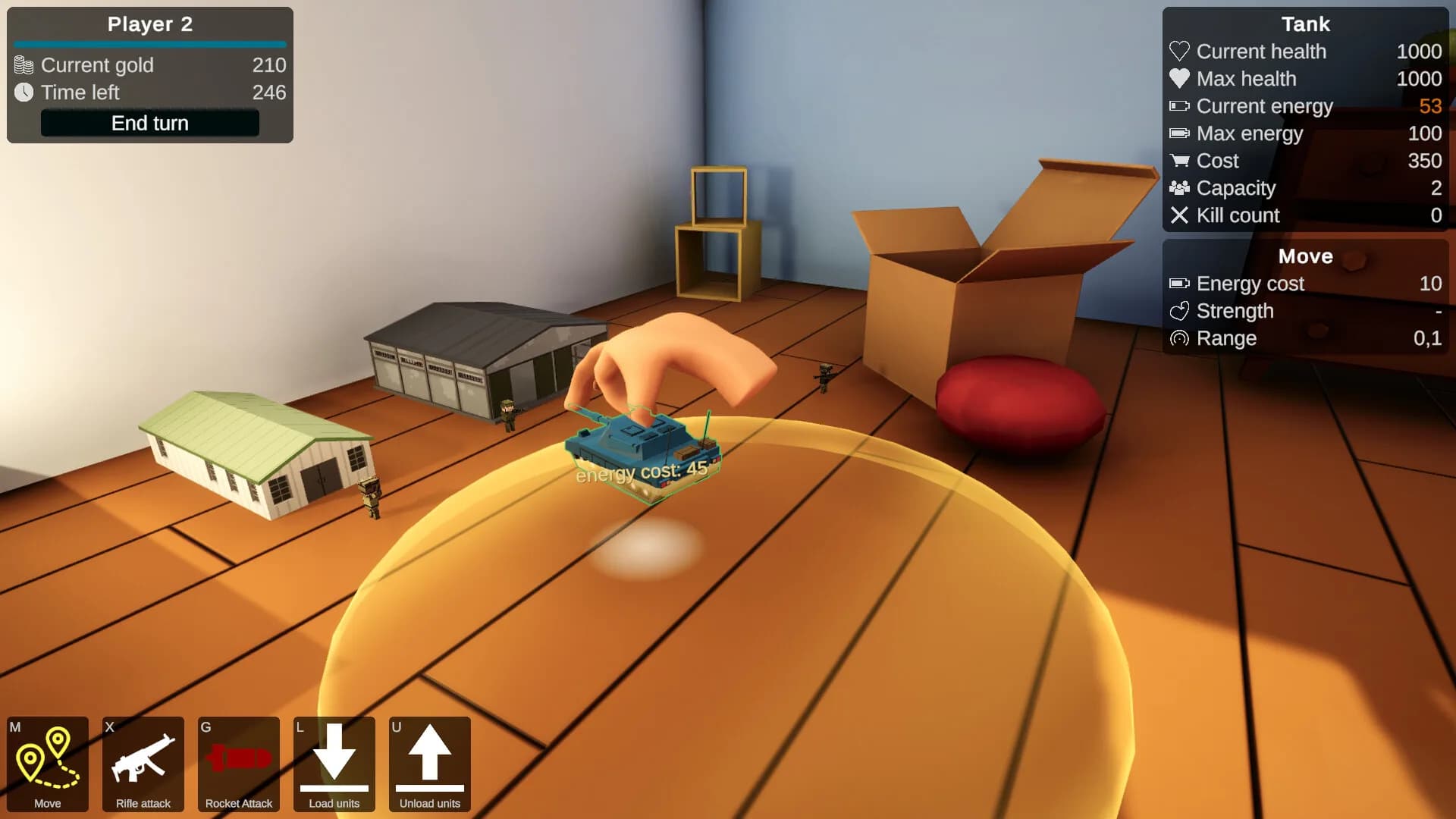 Bedroom Battlegrounds görsel 2