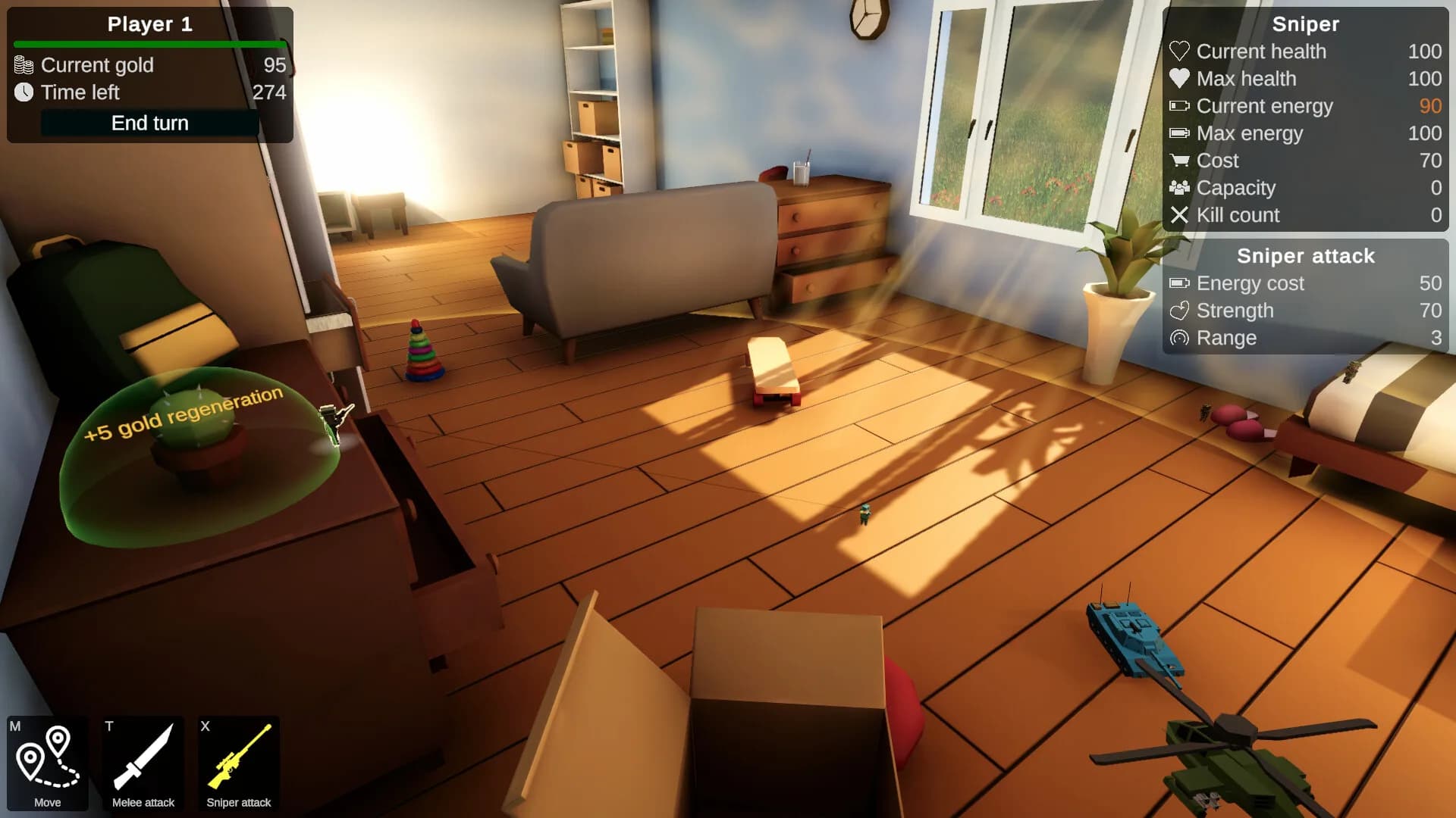 Bedroom Battlegrounds görsel 4