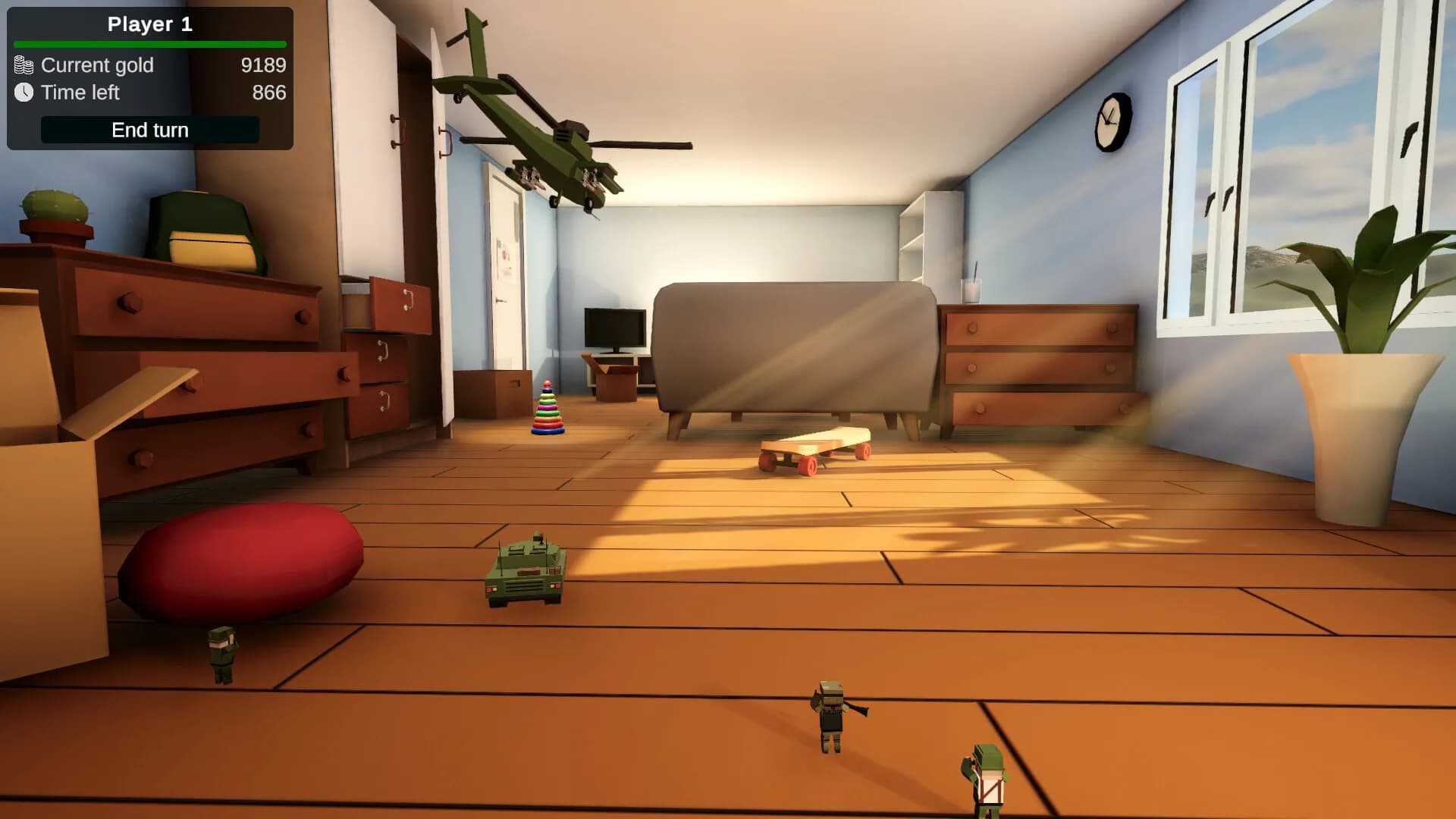 Bedroom Battlegrounds görsel 6