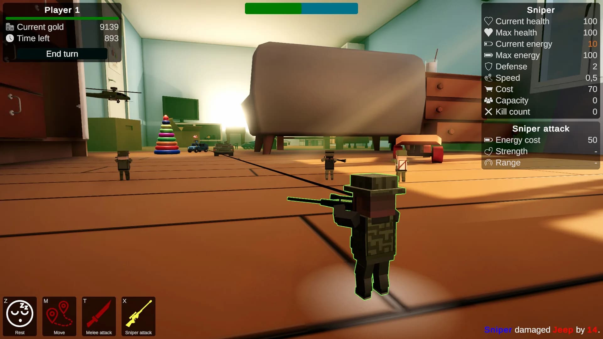 Bedroom Battlegrounds görsel 7