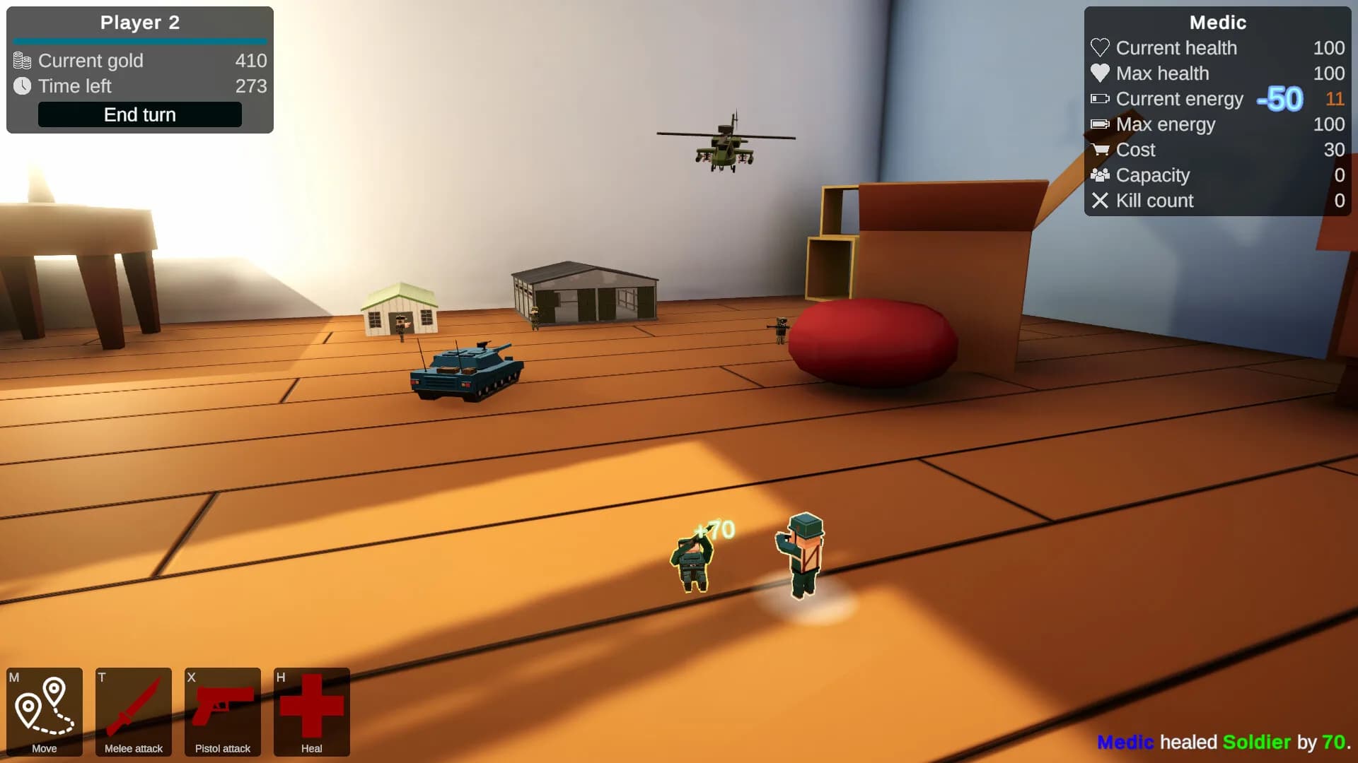 Bedroom Battlegrounds görsel 8